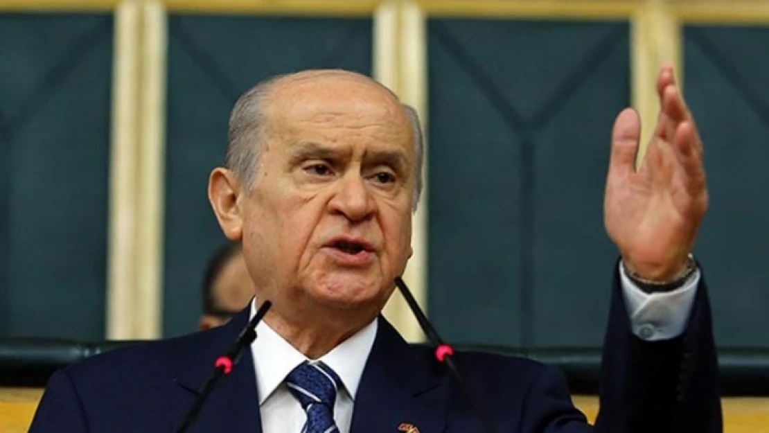 Bahçeli, 'Siyasi Pozisyonumuz Tartışmasız Muhafaza Edilecektir'