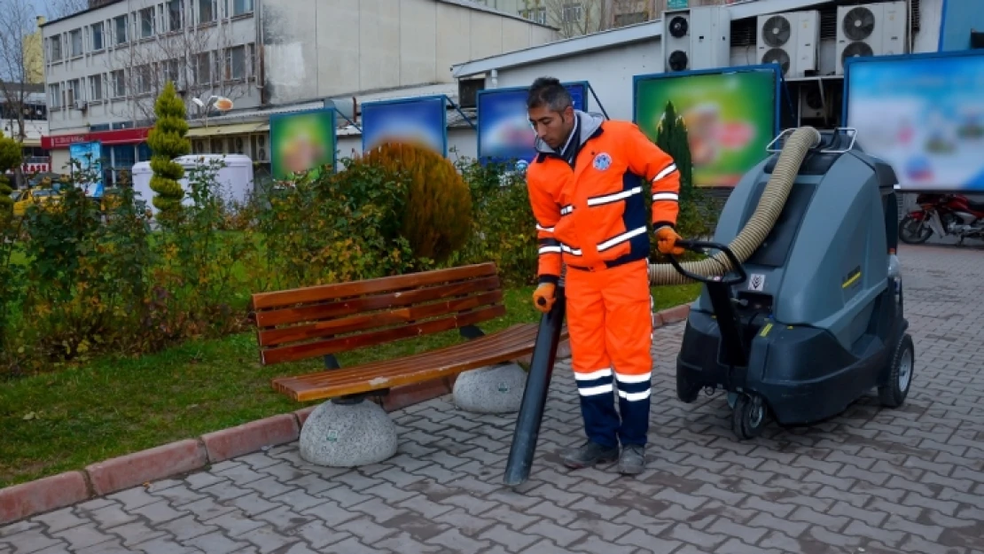 Battalgazi Belediyesi, Türkiye 'de  standartların üzerinde