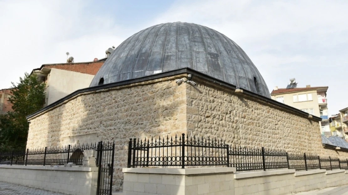 Tahtalı Hamam, Hamam Müzesi Ve Kültür Merkezi Oluyor