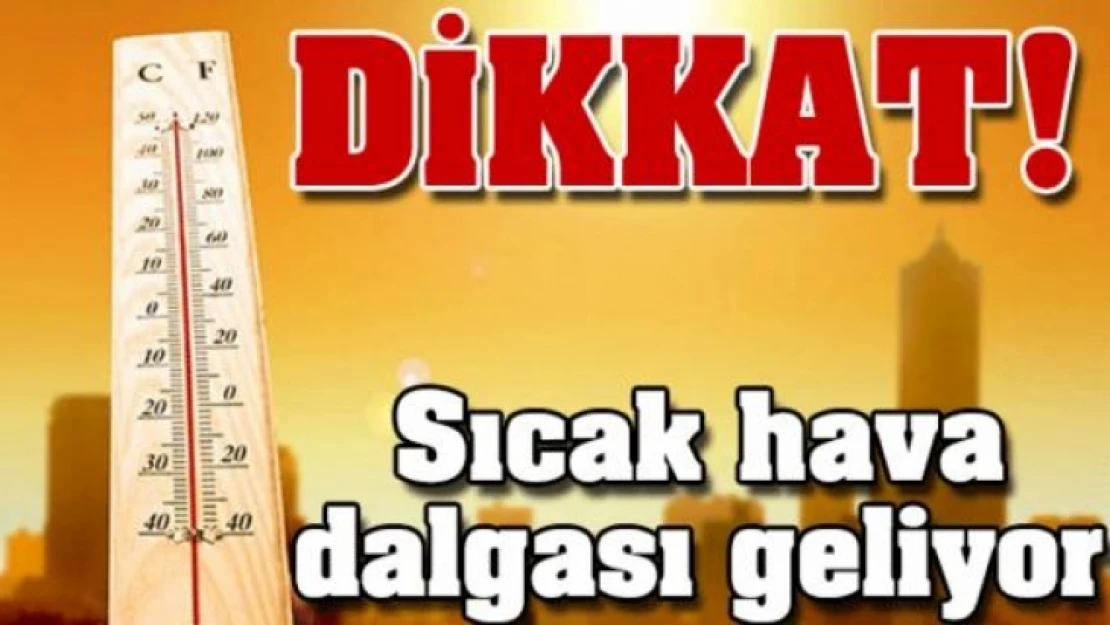 Sıcak Hava Dalgası