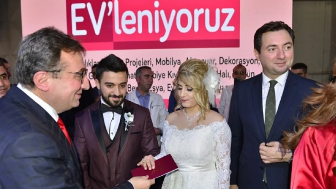 'Ev' leniyoruz  Fuarı