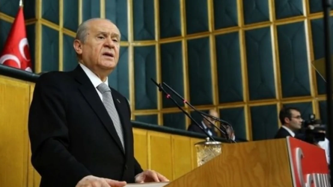 Bahçeli'den 8 şehit hakkında açıklama