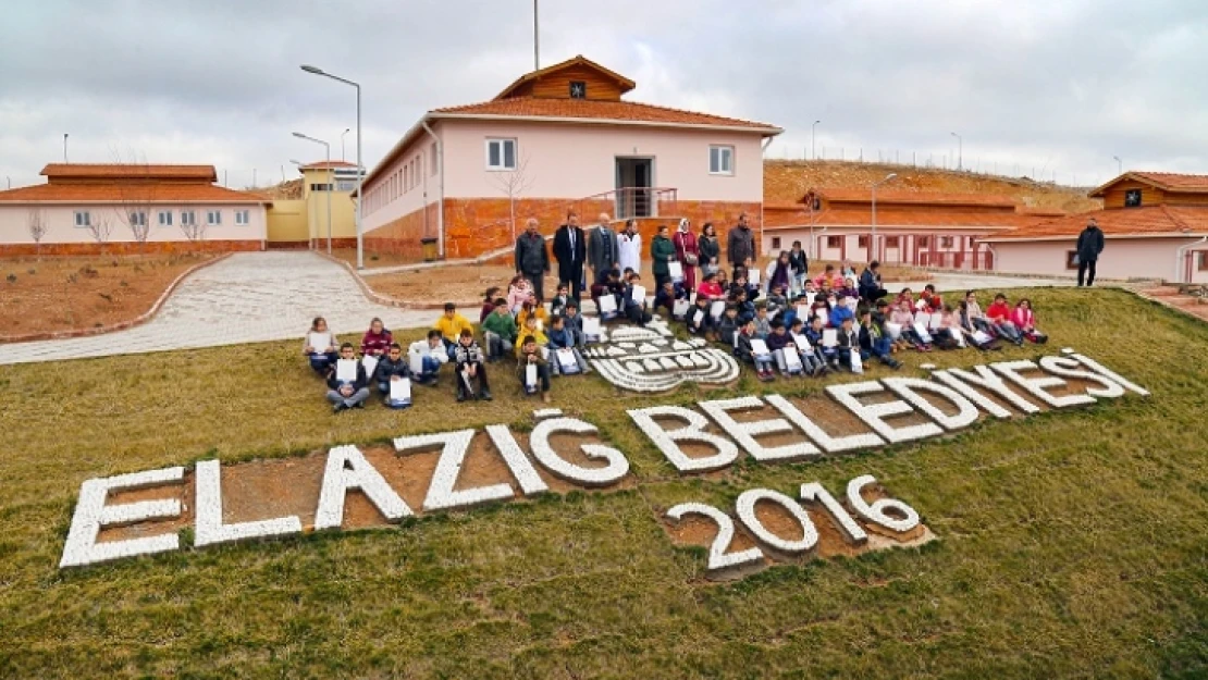 Miniklerden Geleceğin Tesislerine Ziyaret