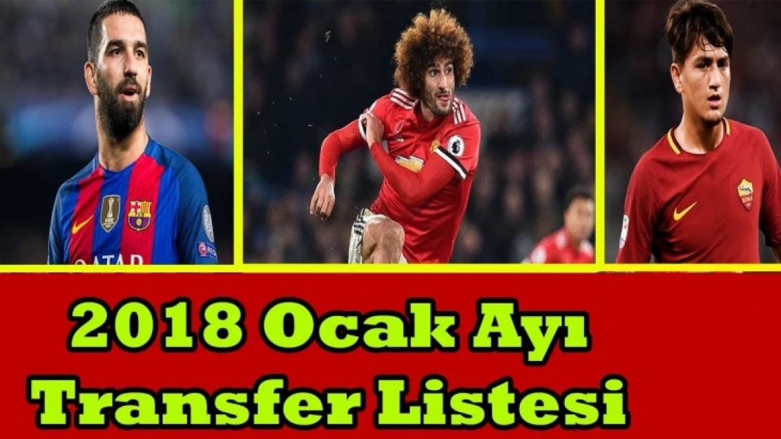 Süper Lig'de Transfer