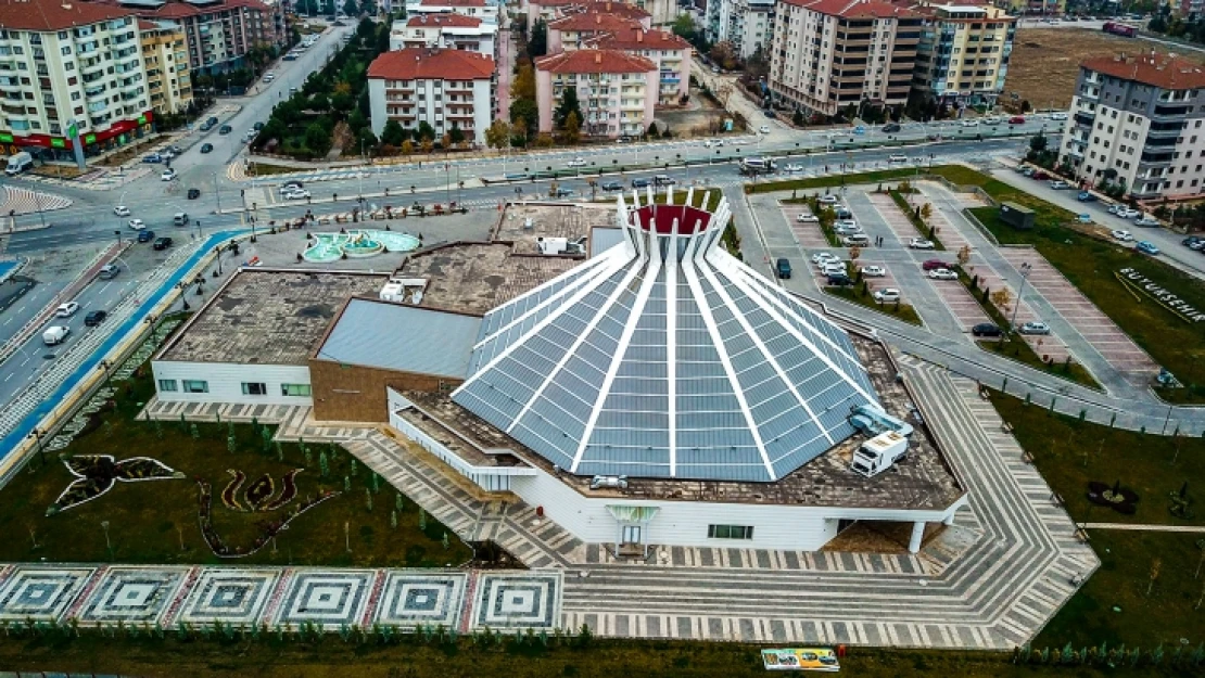 2017 Yılı İçerisinde 2 Milyon 220 Bin Çiçek Dikildi