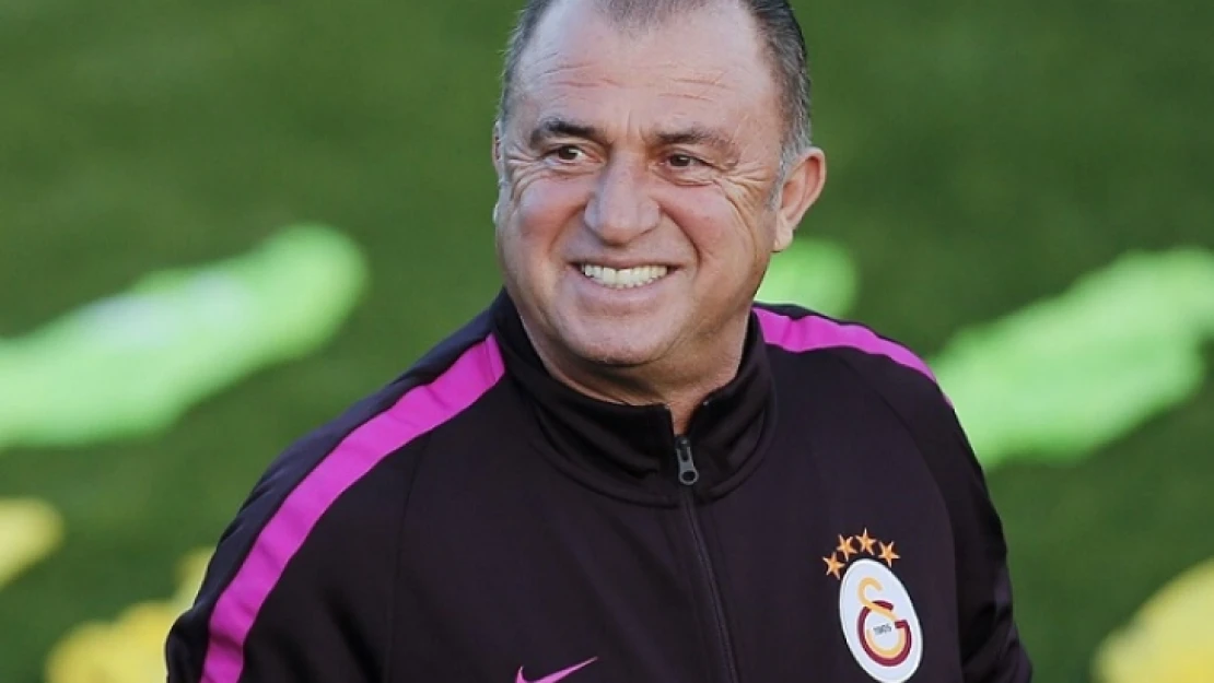 Zirvede Fatih Terim Farkı