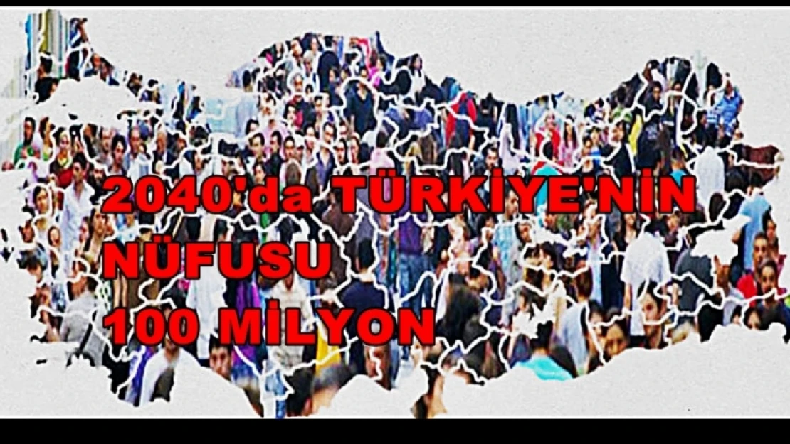 Nüfus Projeksiyonları