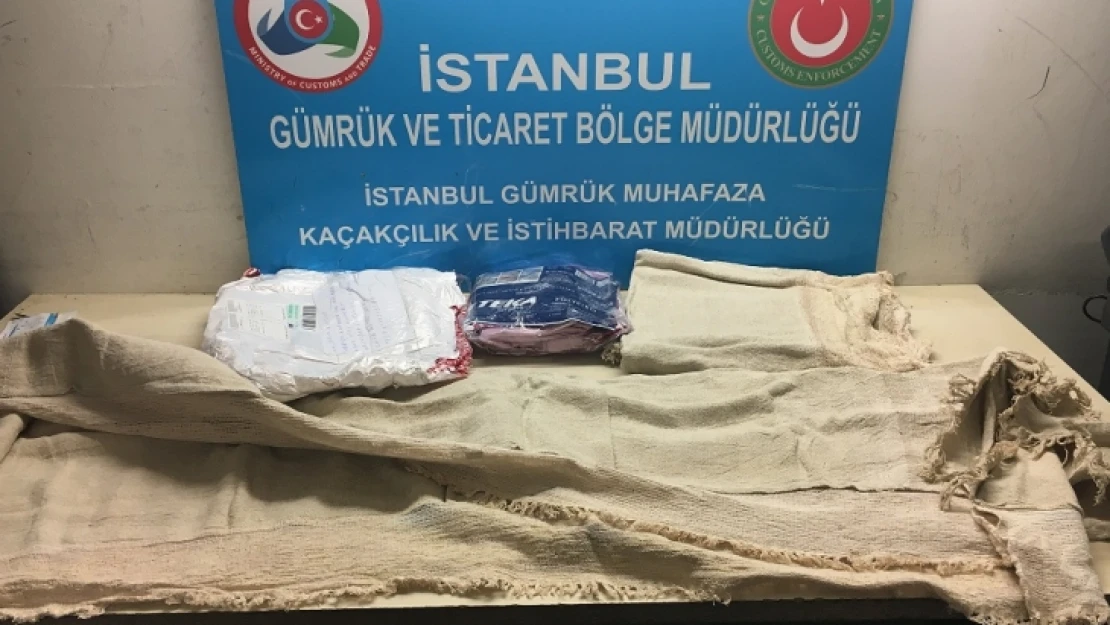 Kokaini Pikeye Emdirdiler Ama Gümrük Muhafazadan Kaçamadılar