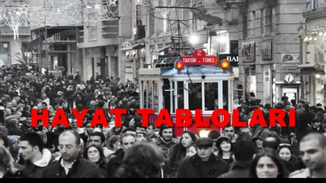 Hayat Tabloları