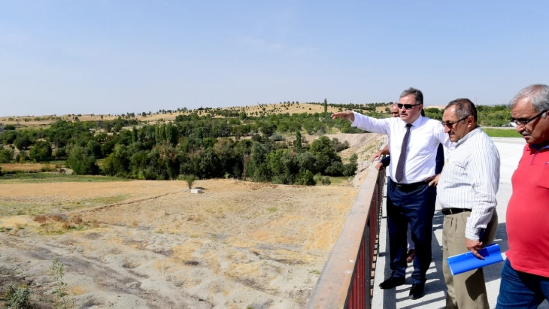 Kuşak Yolu Malatya Trafiğini Rahatlatacak