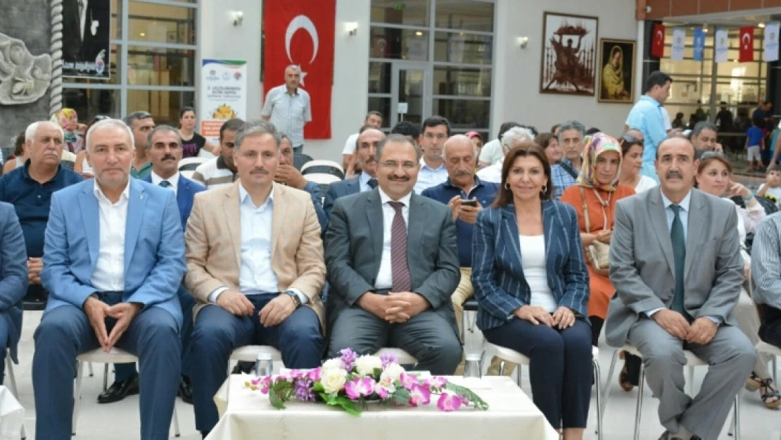 Malatya 5'nci Uluslararası Altın Kayısı Satranç