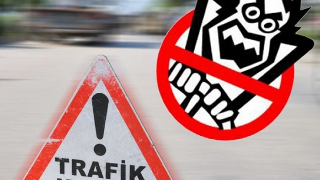 Trafik Kazaları Can Yakıyor