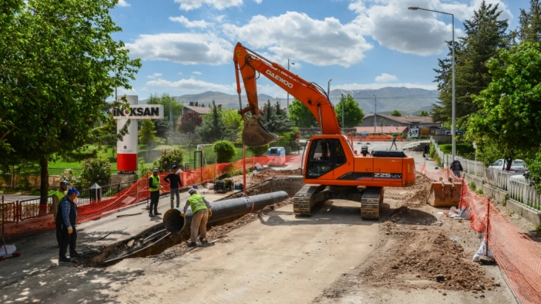 29 Mahalleye 68 Milyonluk Dev Yatırım