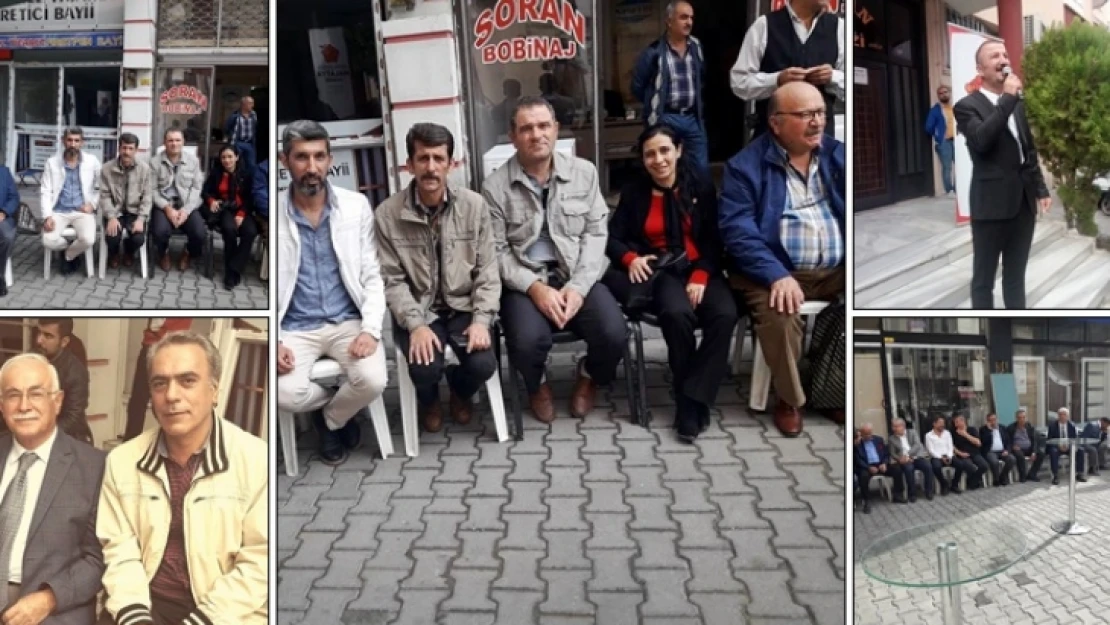 Ortak Değer'den Aşure Etkinliği