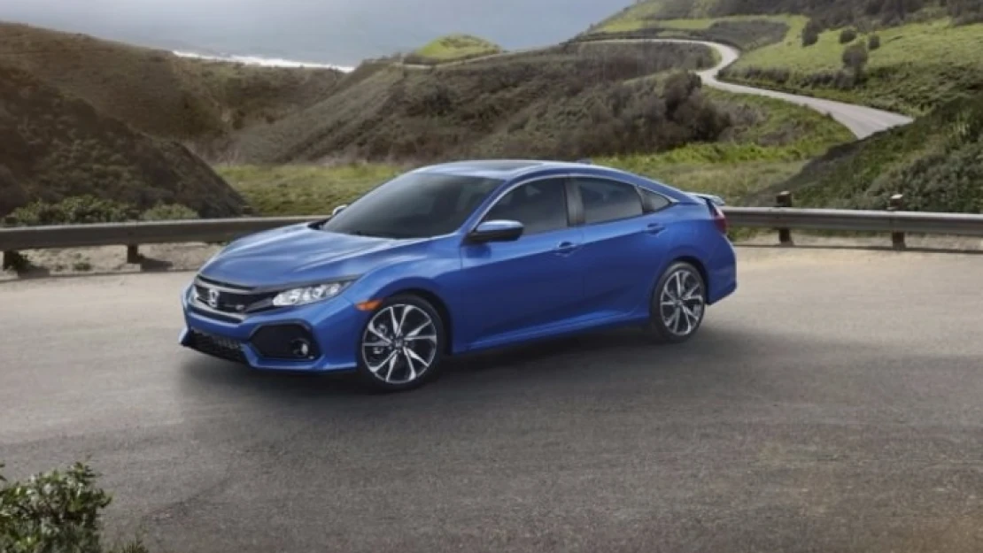 Honda Civic'e dizel motor geliyor!