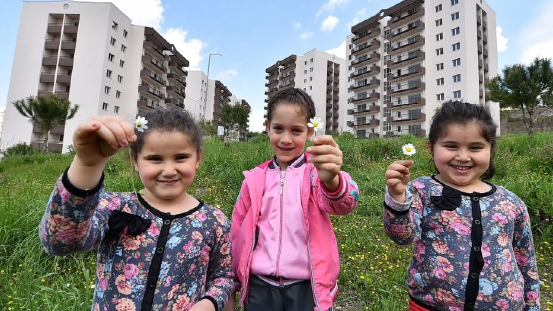 Dar Gelirliye  Uygun Koşullu Ev Fırsatı