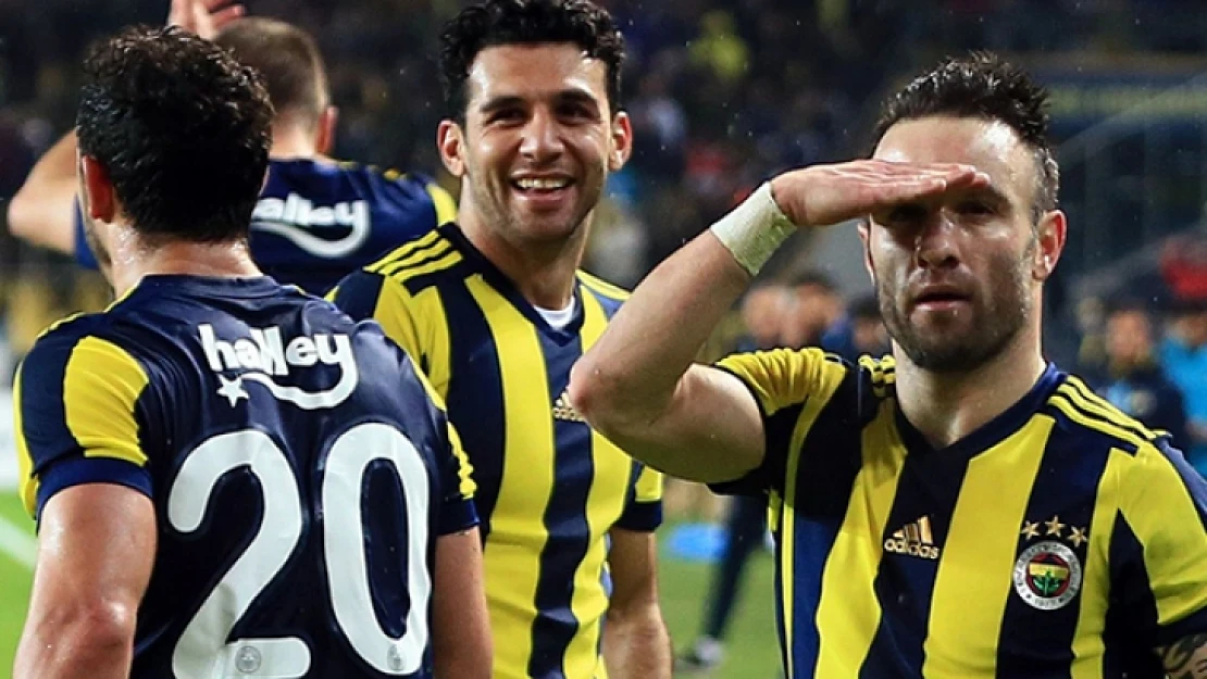 Medyanın Lideri Fenerbahçe