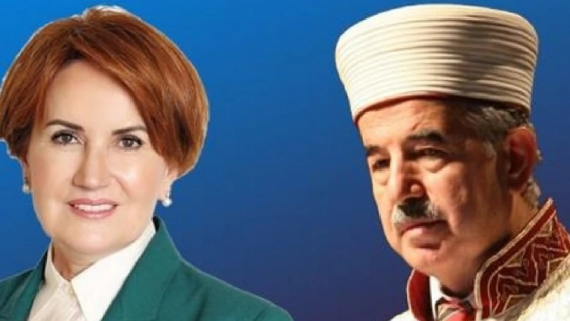 Akşener'in partisinde yer alacak mı? Cevap geldi