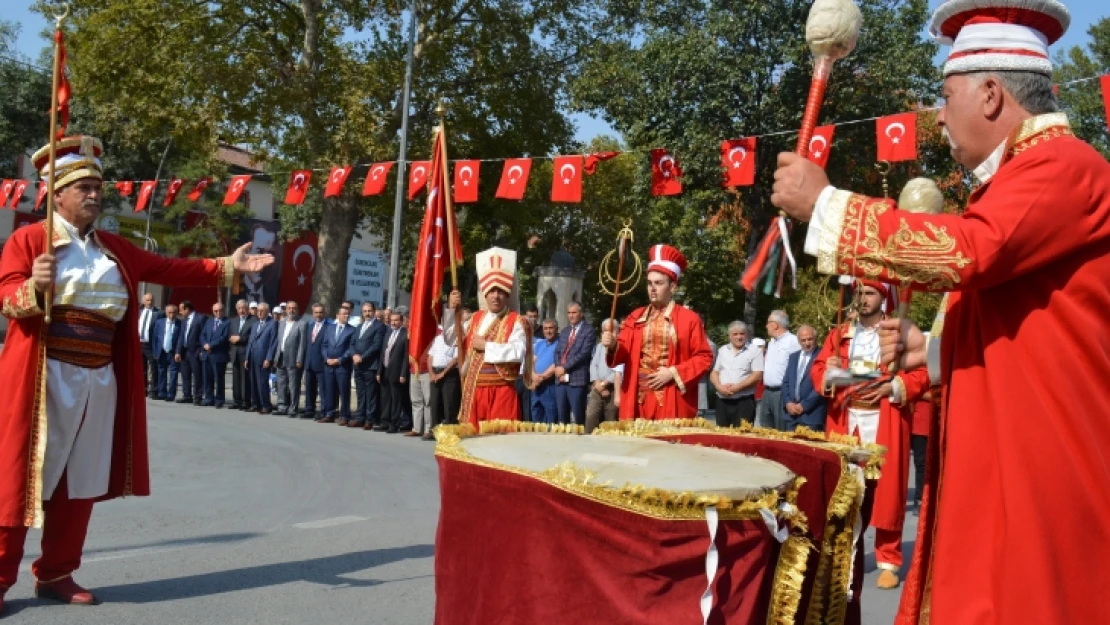 Ahilik Haftası Açılış Töreni yapıldı