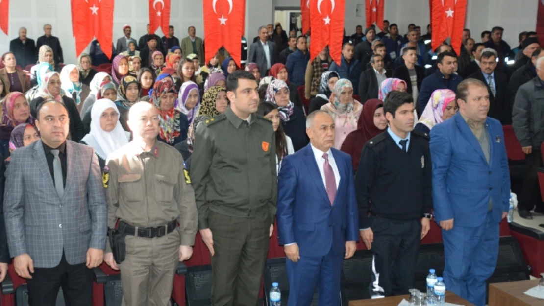 Başkan Gökçe, 'Allah Türk Silahlı Kuvvetlerini muzaffer eylesin.'