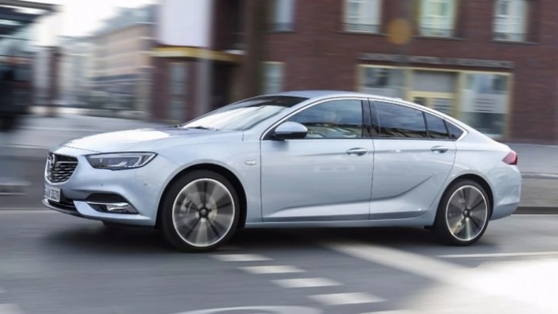 Opel Insignia'ya yeni motor!