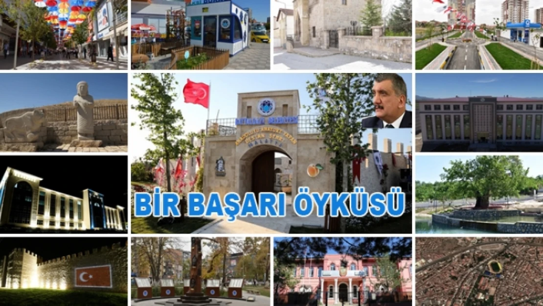 Bir Başarı öyküsü Adı ''Selahattin Gürkan''