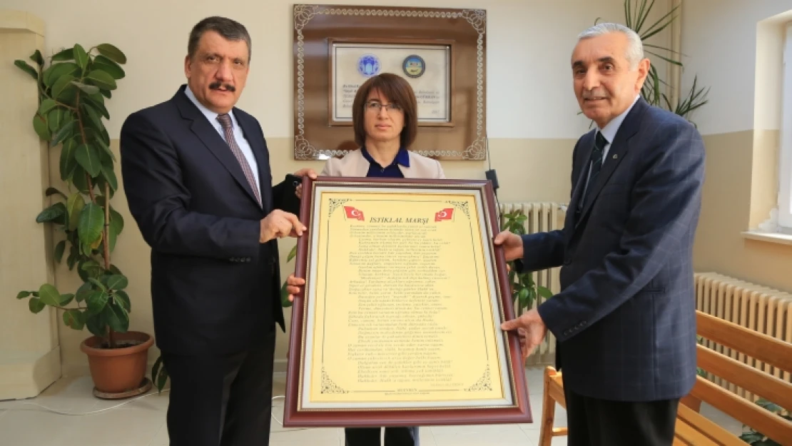 Atatürk Kız Anadolu Lisesi, Yeni Binalarında Eğitim-Öğretime Başladı