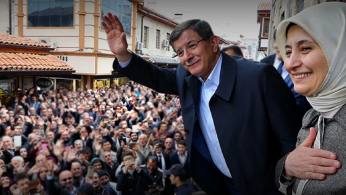 Davutoğlu'ndan 10 Maddelik Kerkük Açıklaması