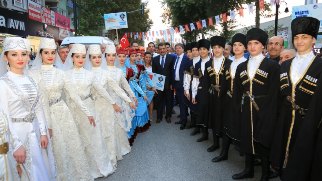 Malatya Ve Battalgazi Hakkında Övgüyle Bahsettiler