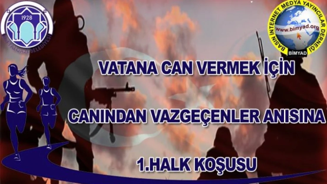 Malatya'da Halk Koşusu heyecanı