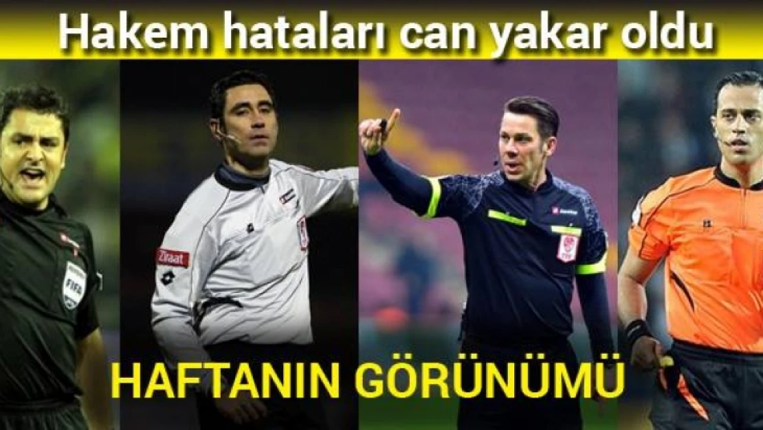 Haftanın Görünümü