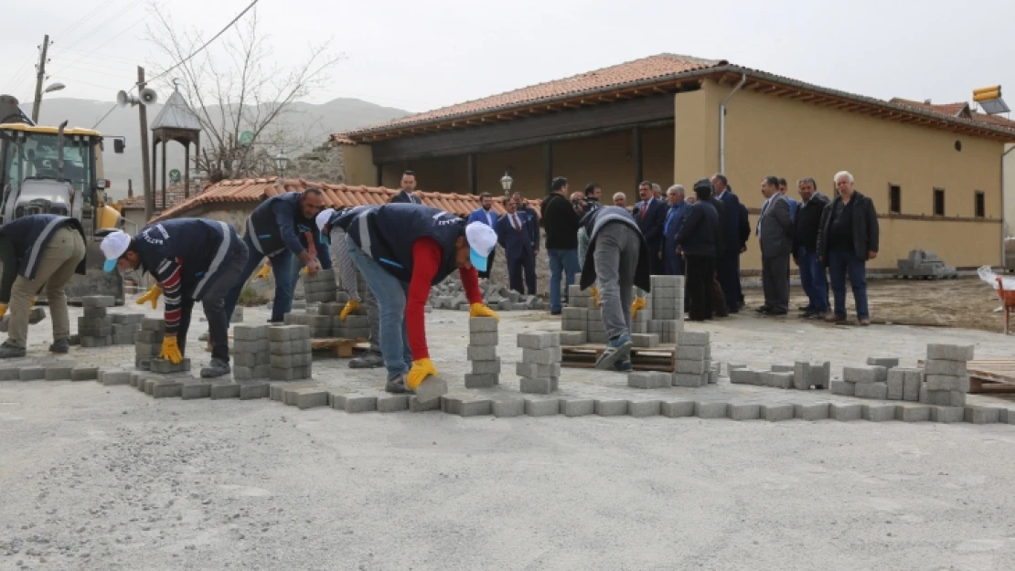 Gürkan Bahri Mahallesi'nde