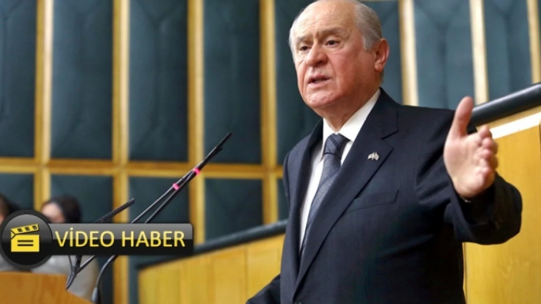 Bahçeli'den ABD'ye flaş teklif: Söz ben alacağım!