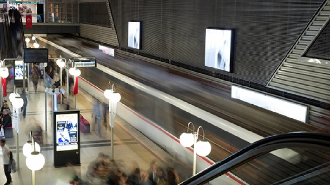 Buca Metrosu yola çıktı