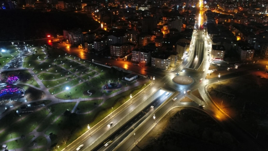 Yukarı Tekke Alt Geçidi Trafiğe Açıldı…