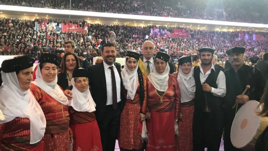 Ağbaba,'Kadınlarımızla Mücadeleye Devam Edeceğiz'