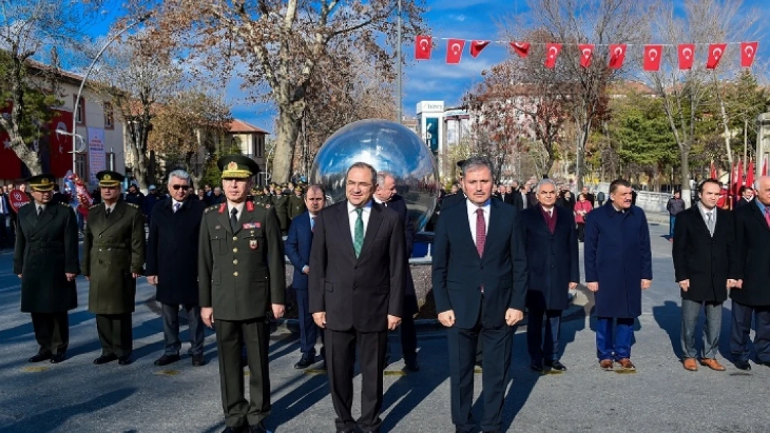 Bir Kez Daha İstiklal Mücadelesi Veriliyor