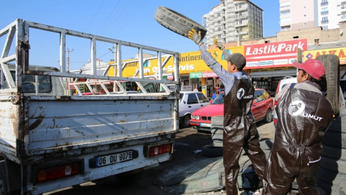 Daha Yaşanabilir Bir Çevre İçin Çalışıyoruz…