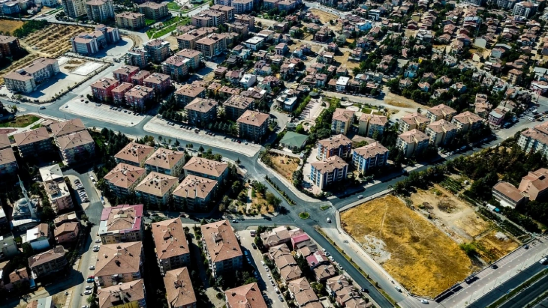 Özalper Mahallesi Aliya, Ahu Ve Tevhit Sokaklar Asfaltlandı