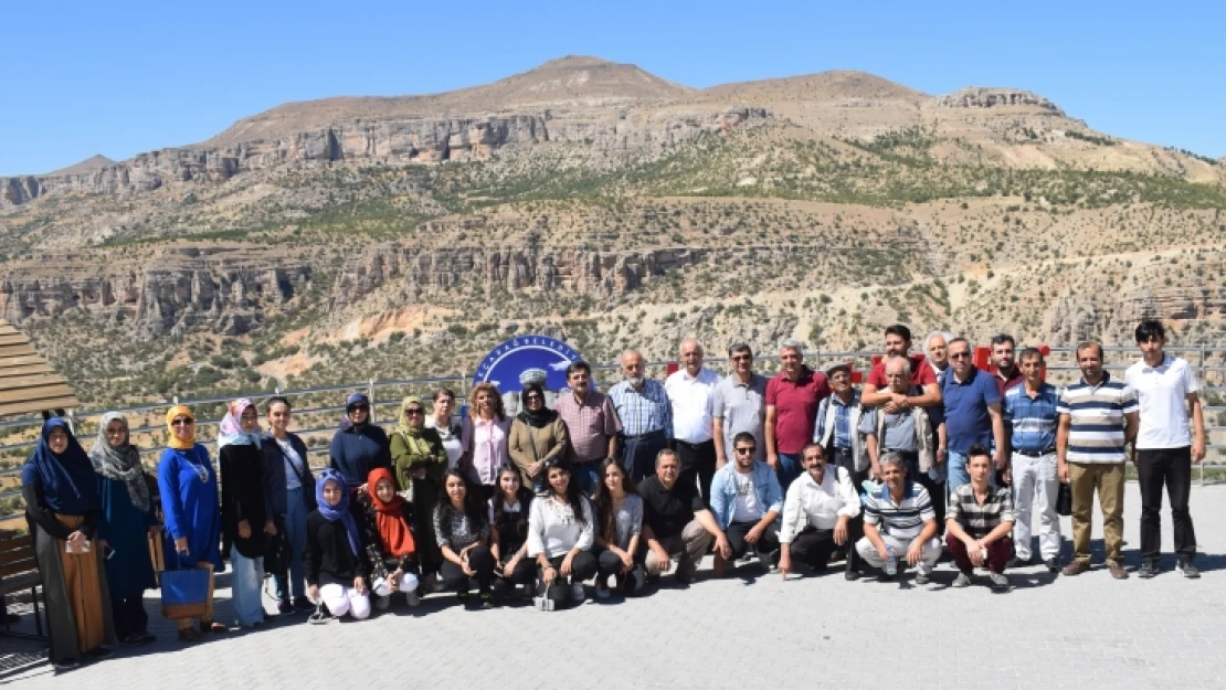 Malatyalı Şair ve Yazarlar Levent Vadisi'nde