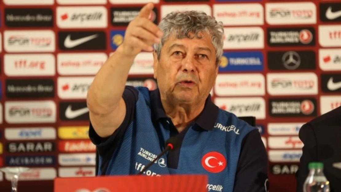 Lucescu'dan olay açıklamalar!