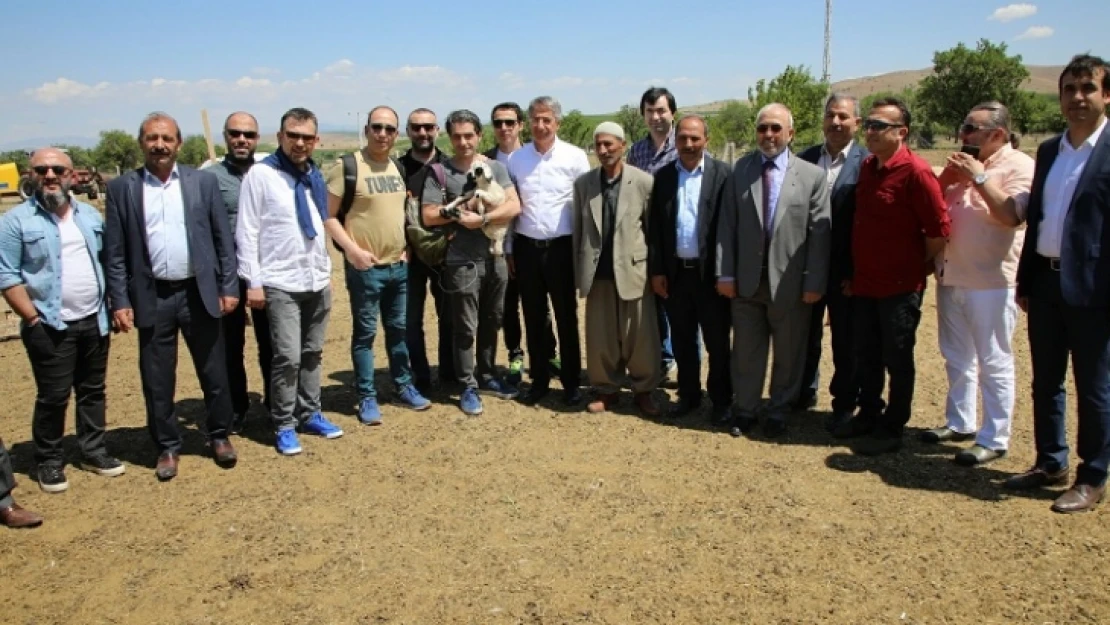 Gurmeler Elazığ'a Hayran Kaldı