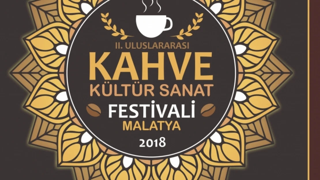 2.Uluslararası Kahve Ve Kültür Sanat Festivali