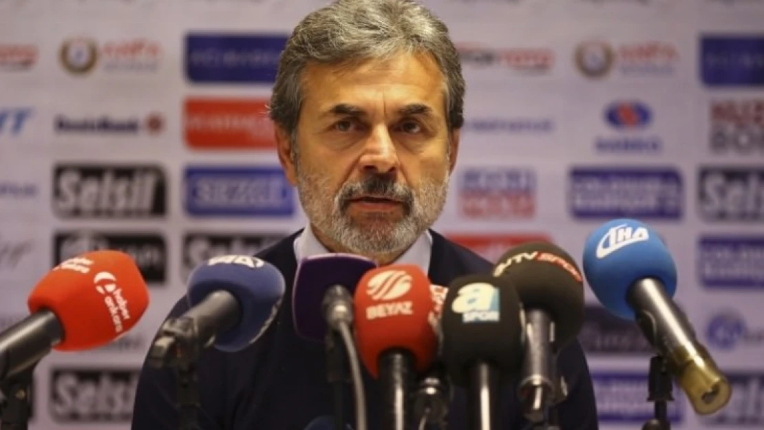 Aykut Kocaman'dan istifa açıklaması!