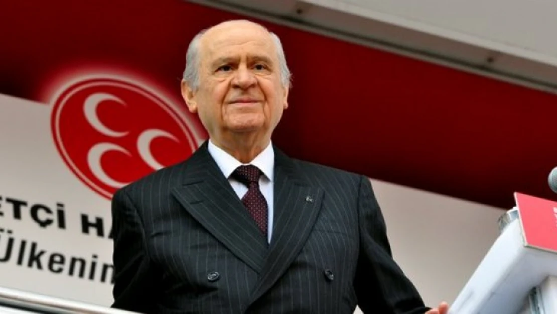 Bahçeli: 'Alemde şer bitmezse, Oğuz neslinde de yiğit tükenmez'