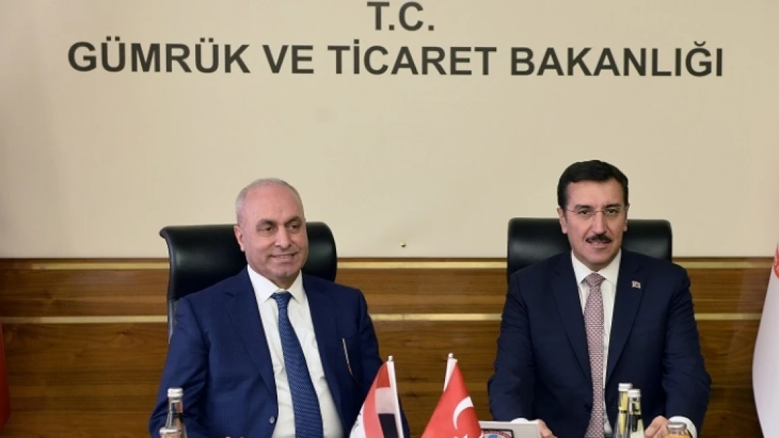 Bakan Tüfenkci, İkinci Bir Kapıya İhtiyaç Var