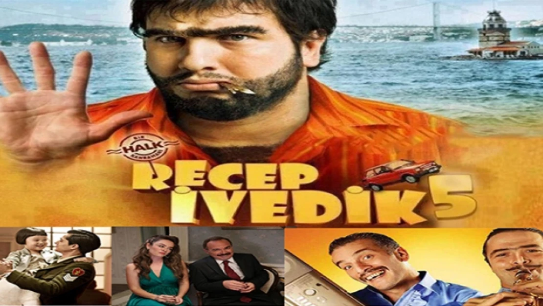 2017'de Tercihimiz  Yerli Film Oldu