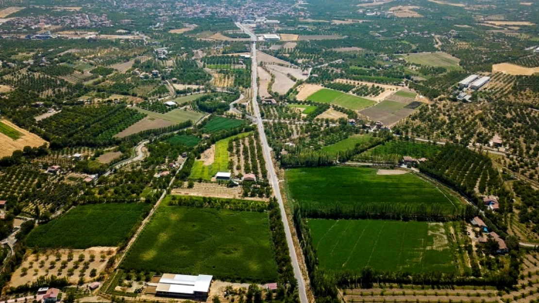 Baraj Yolu Genişletiliyor