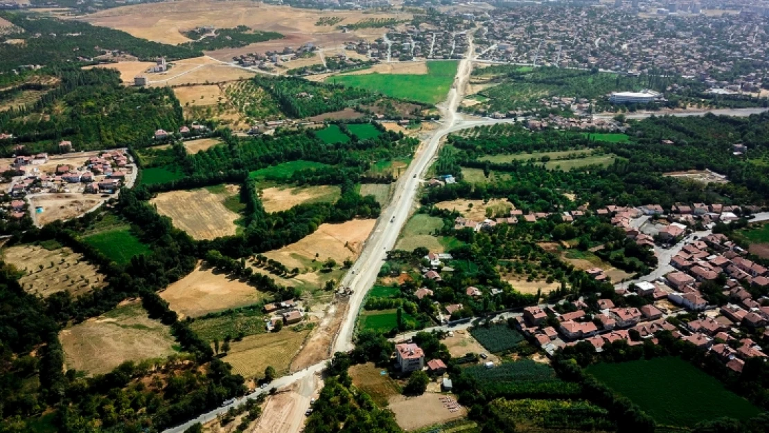 Kuzey Kuşak Yolu'nun Şehir Mezarlığı-Kaynarca Hattı  Trafiğe Açılıyor