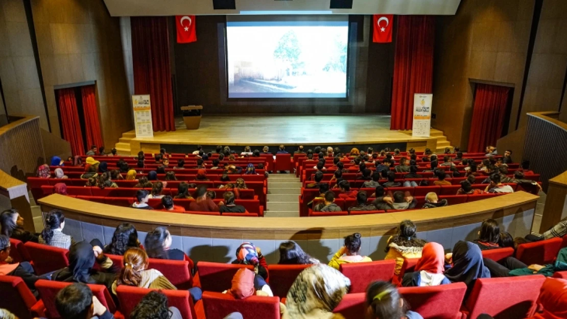 'Benim Küçük Sözlerim' Arapgir'de Gösterildi